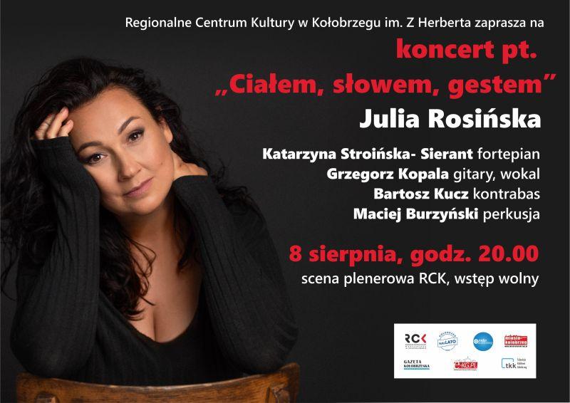 Ciałem, słowem, gestem
