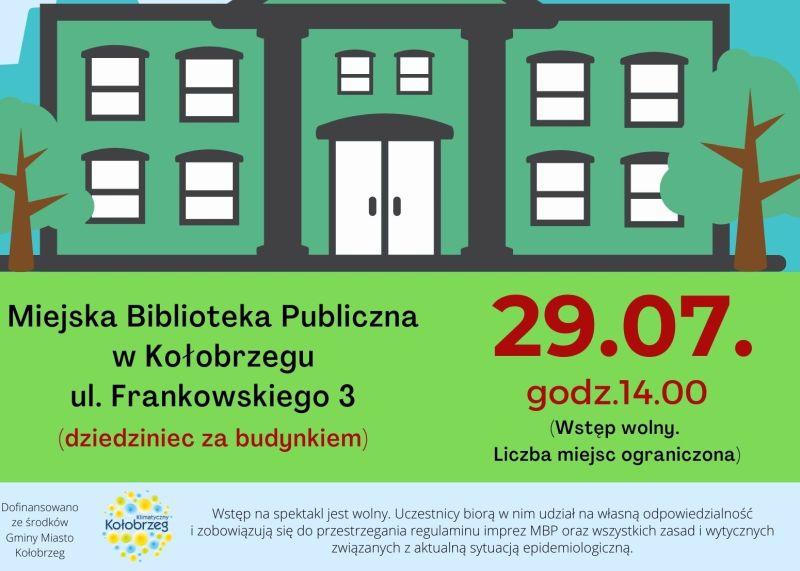 Szkoła Pana Kleksa – spektakl dla dzieci