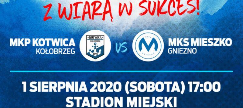 Kotwica zainauguruje rozgrywki w najbliższa sobotę. Ruszyła przedsprzedaż biletów