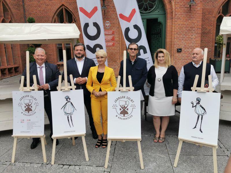 „To będzie inny jarmark niż dotychczas”. Już można wydzierżawić jeden z 30 dostępnych domków (video)