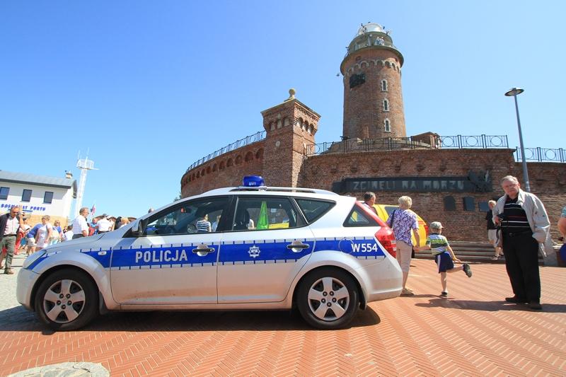 Ponad 30 nowych policjantów w Zachodniopomorskiem. Kołobrzeska policja nadal prowadzi nabór
