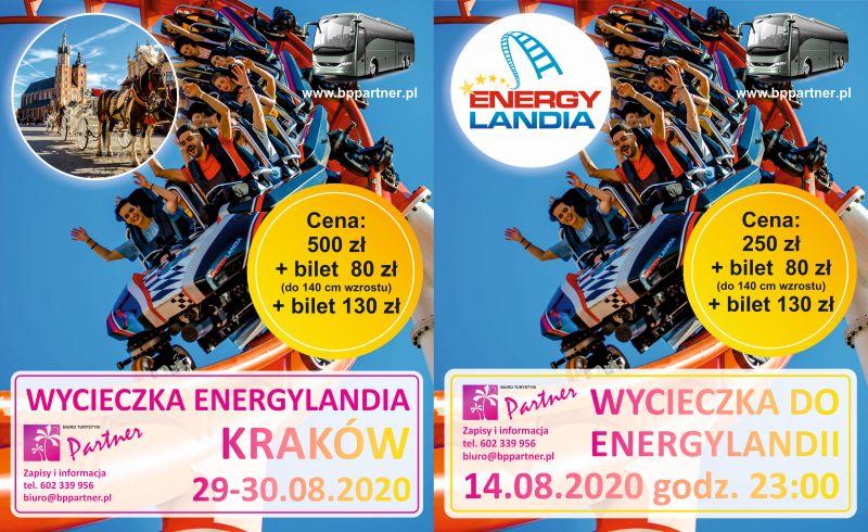 Wycieczki do ENERGYLANDII