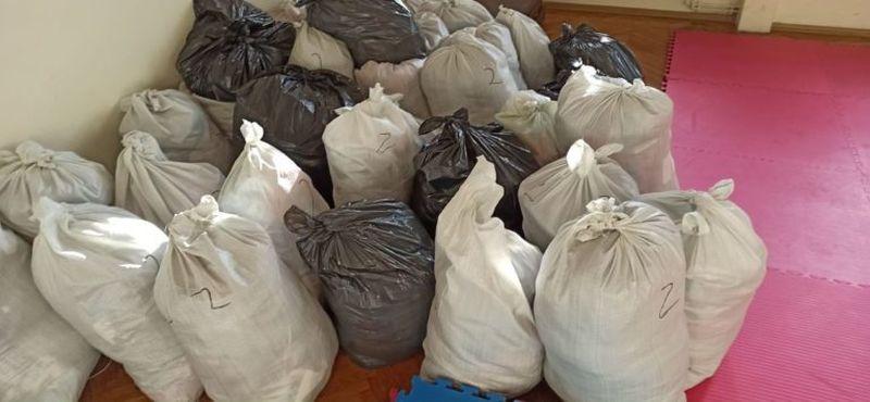 Zabezpieczyli podróbki warte blisko 2 miliony złotych (wideo)