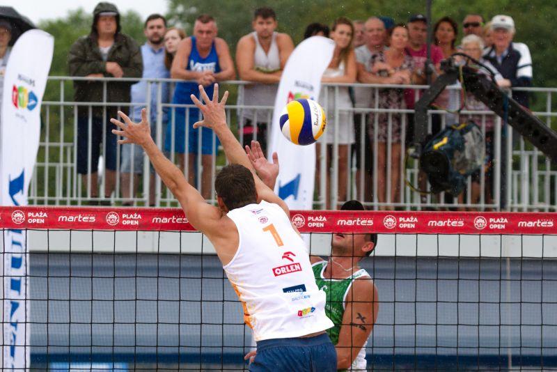  Sukces imprezy Plaża Open, pomimo trudów organizacji w dobie pandemii