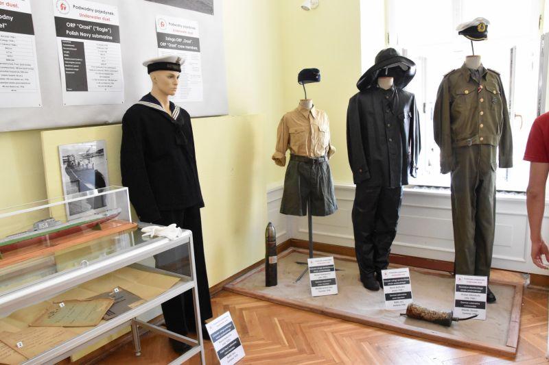Ciekawa ekspozycja czasowa w kołobrzeskim muzeum