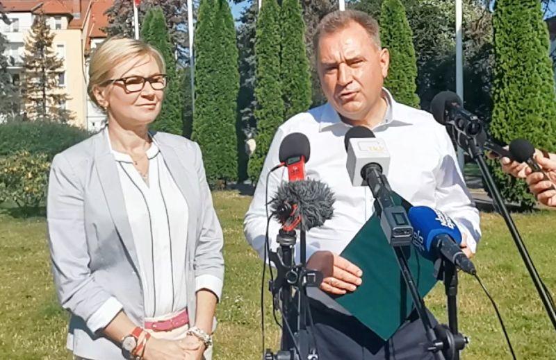 Jest wsparcie dla DPS-ów z naszego regionu. Pracownicy tych instytucji otrzymają dodatkowe wsparcie pieniężne (video)