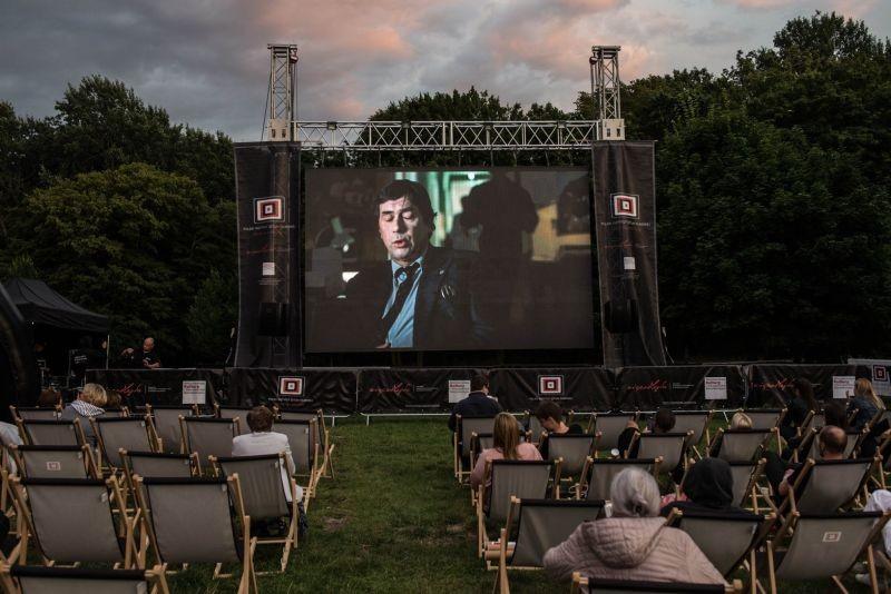 Plenerowe #KinoNiepodległej. Najważniejsze filmy stulecia w Kołobrzegu