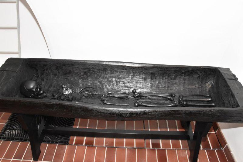 Najstarsza kołobrzeżanka powróciła do muzeum