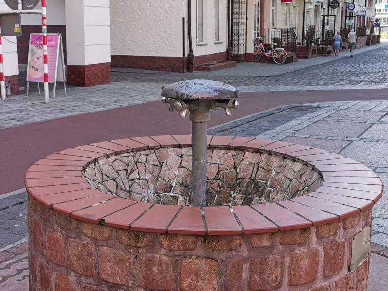 W mieście pojawią się nowe poidełka dla zwierząt i ludzi. Trwa ustalanie lokalizacji
