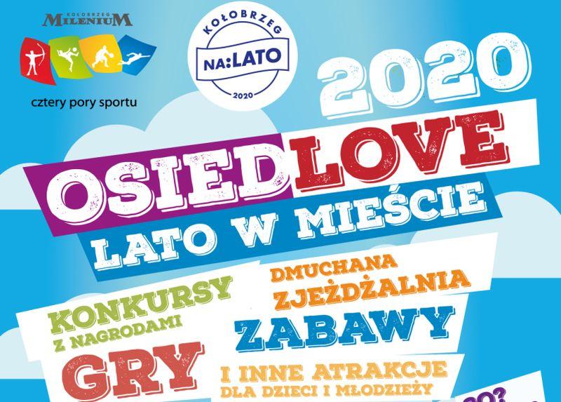 Osiedlove Lato w mieście. W ten weekend przy ul. Wylotowej