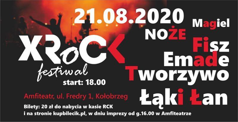 Rusza Rock Festiwal