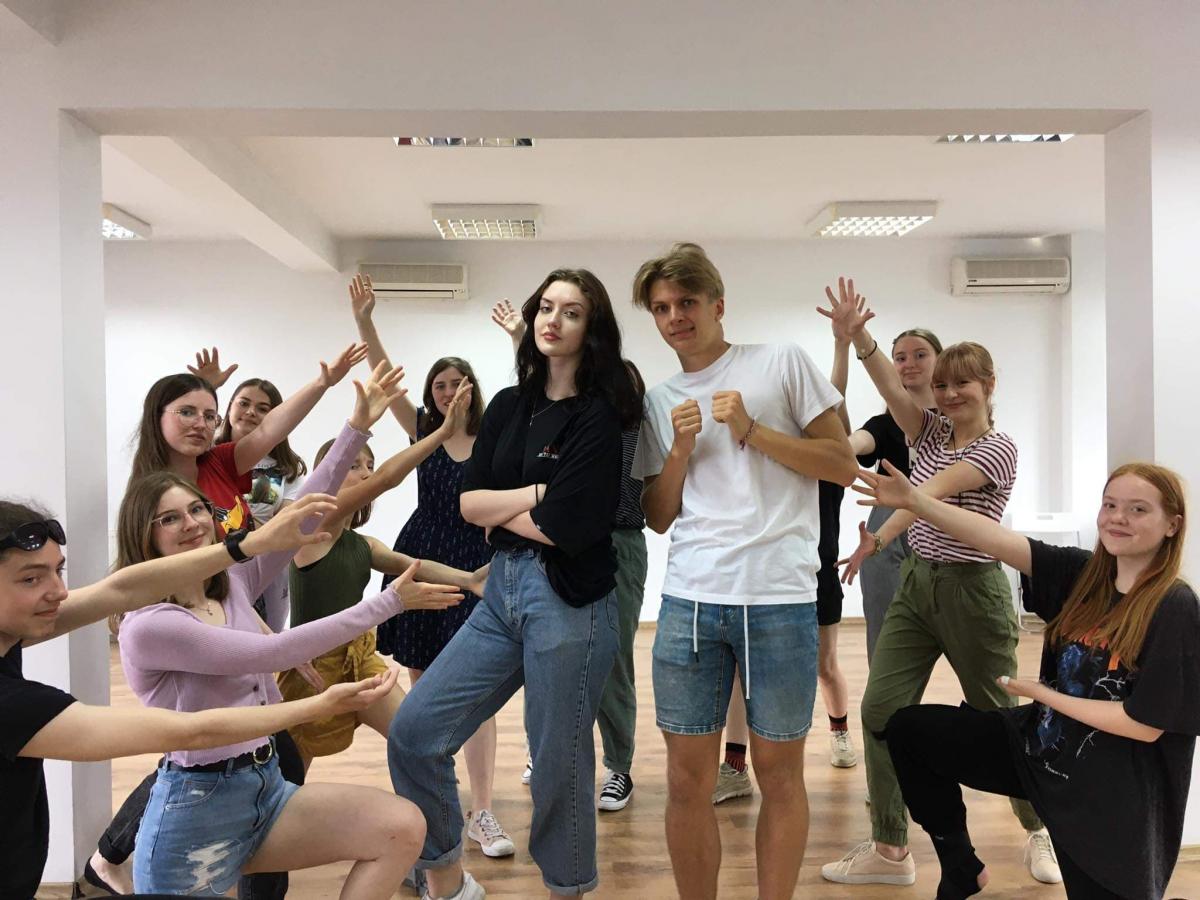 „Wrzuć na luz!” - kołobrzeska młodzież przygotowuje musical. Premiera już we wrześniu