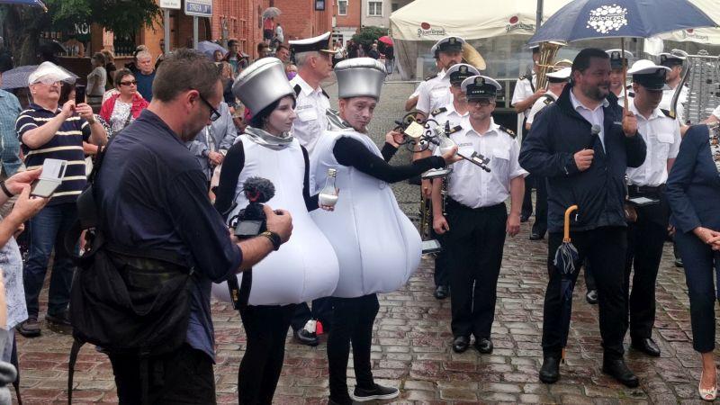 Jarmark Solny ofiicjalnie otwarty (foto, wideo)