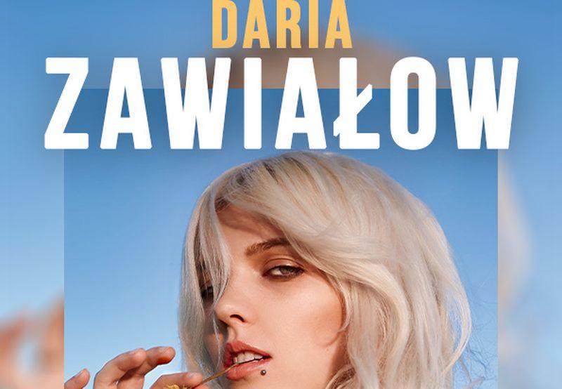 Daria Zawiałow - koncert w Kołobrzegu