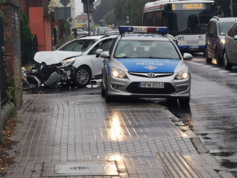 Uważajcie, na drogach dochodzi do niebezpiecznych sytuacji