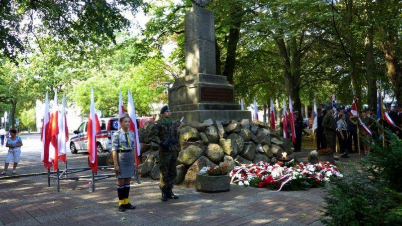 81.rocznica wybuchu II Wojny Światowej i Dzień Weterana