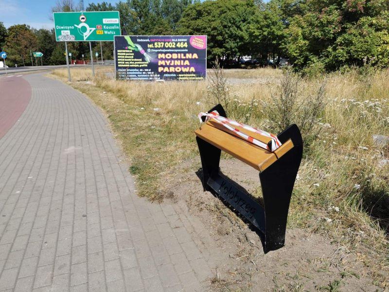 Kolejne przycupki w mieście. Czy ktoś już z nich korzystał?