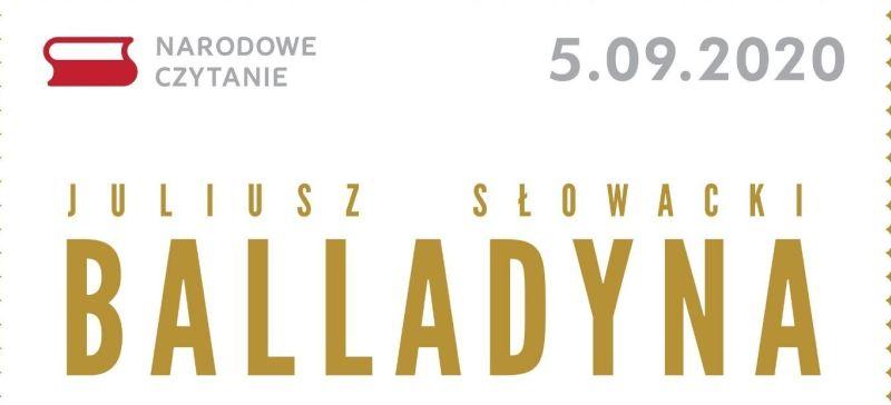 ,Narodowe czytanie’’ w Kołobrzegu