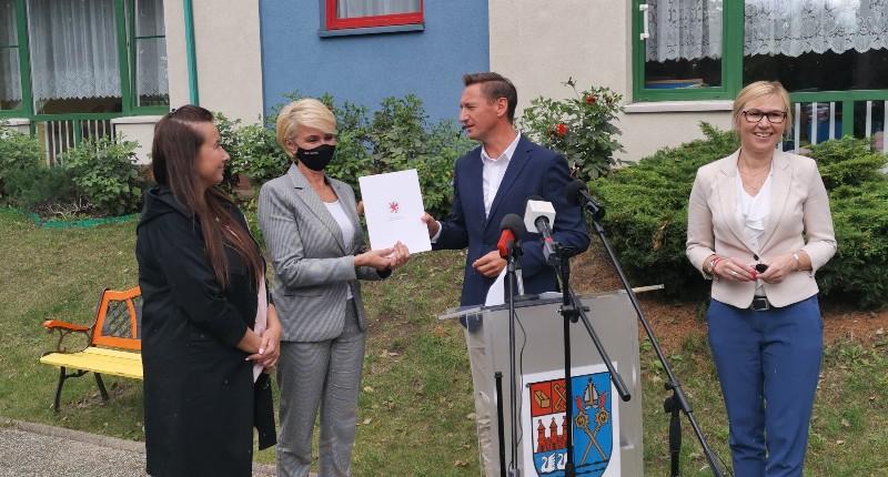 Ponad 3 miliony na przedszkola. Unijna dotacja dla Kołobrzegu (video)