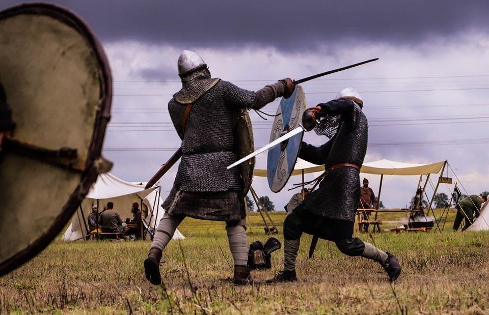 II Festiwal Wczesnośredniowieczny „Budzistowo – dawny Kołobrzeg” (foto)