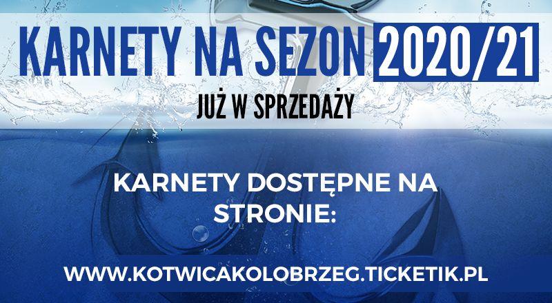 Ruszyła sprzedaż karnetów na mecze Energi Kotwicy