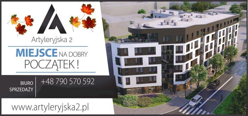 Artyleryjska 2 - Miejsce na Dobry Początek