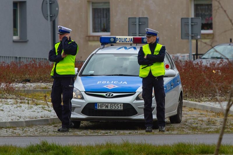Sporo kar za prędkość. Rekordzista mocno za mocno przycisnął gaz