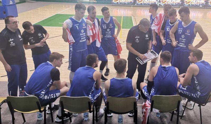 26 września Energa Kotwica zagra z Górnikiem. Zobacz terminarz koszykarzy