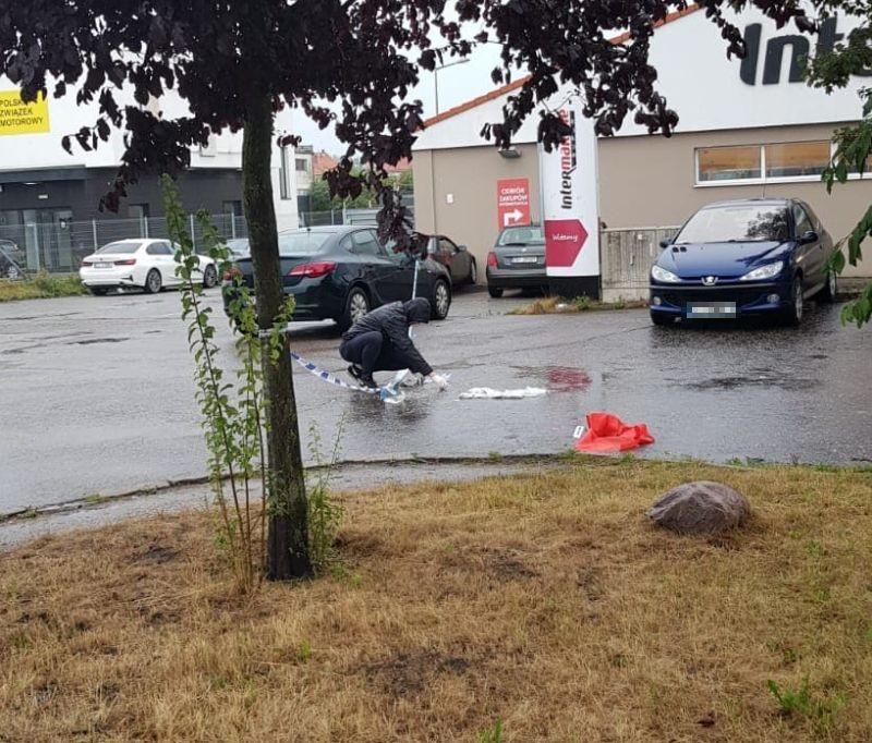 „Biurowy” włamywacz ujęty. Grozi mu długa odsiadka 