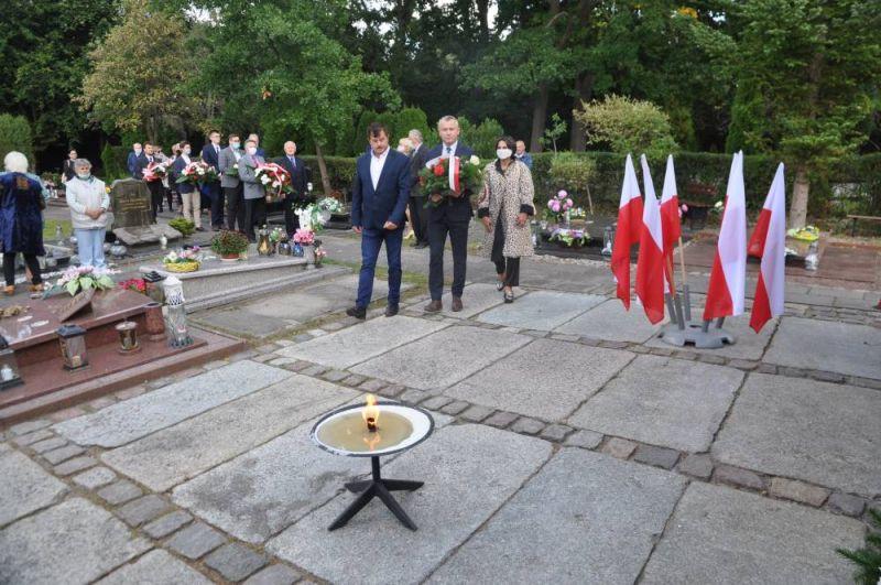 Uczcili pamięć Sybiraków