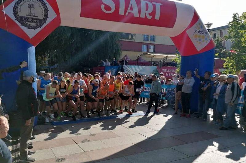 Pierwszy raz we wrześniu. Międzynarodowy Bieg Zaślubin