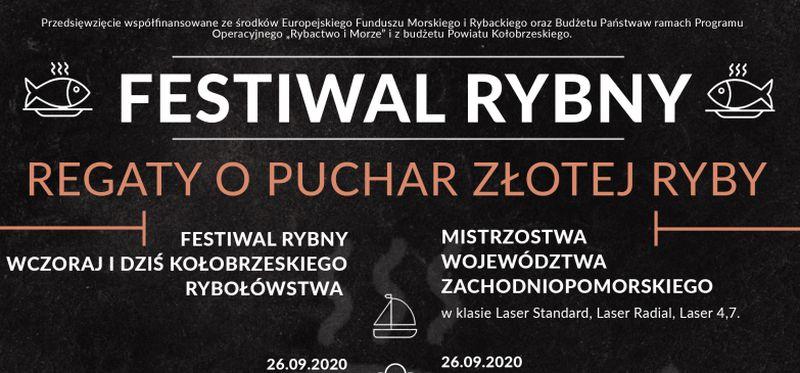 Festiwal Rybny i Regaty o Puchar Złotej Ryby