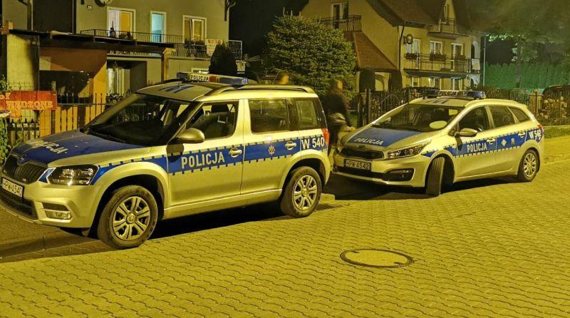 Mężczyzna ugodzony nożem. Policja zatrzymała kobietę