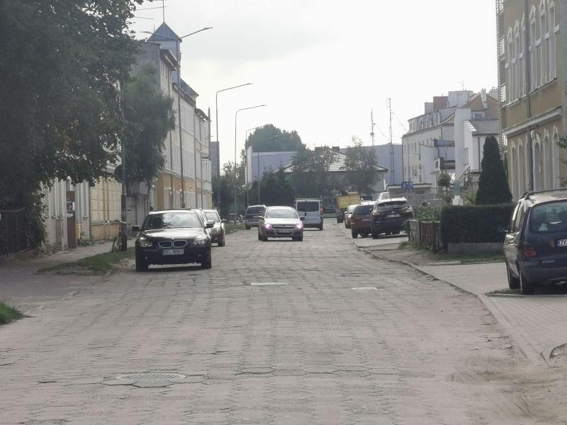 Uwaga kierowcy! Rusza remont ul. Rybackiej