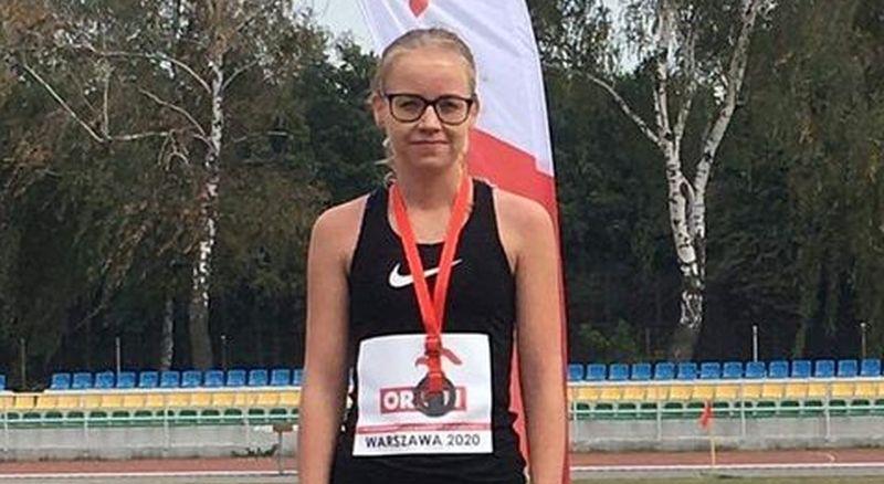 Kolejne dwa medale lekkoatletek Sztormu