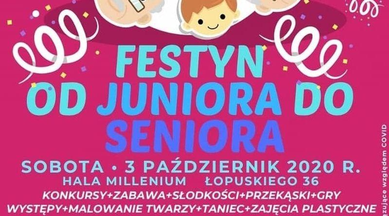 Festyn od juniora do seniora