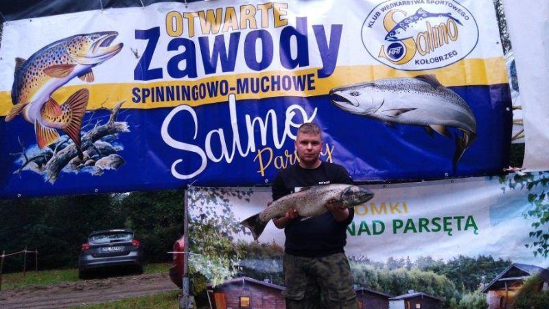 XXIV Salmo Parsęty