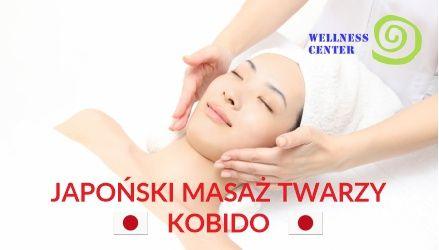 Japoński masaż twarzy! 