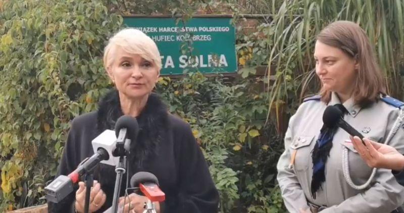 Teren przy Reducie Solnej trafi do Zarządu Portu Morskiego. Ma tam powstać Szlak Trzech Fortów (video)