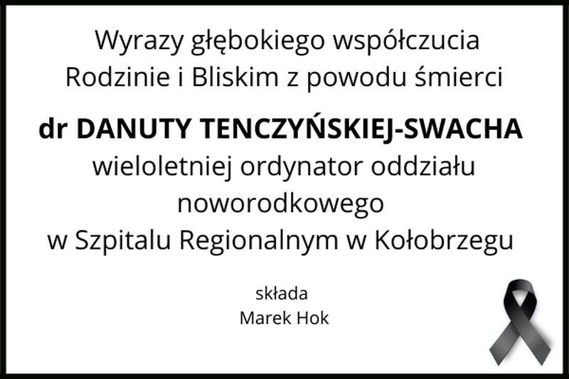 Wyrazy głębokiego współczucia...