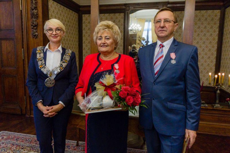 Piękny jubileusz. 50 lat razem