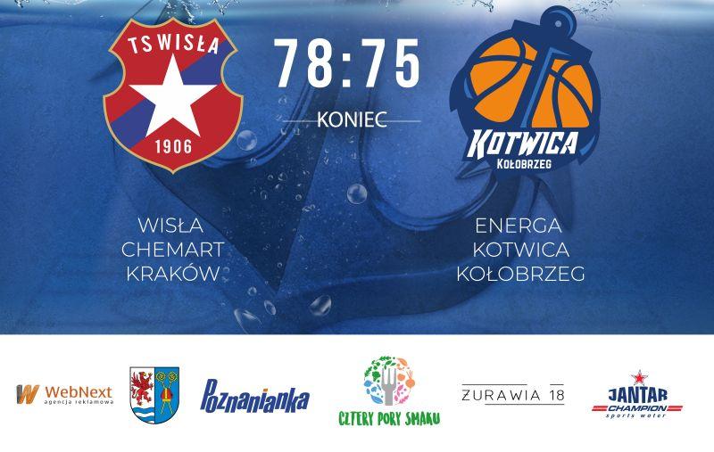 Porażka w Krakowie