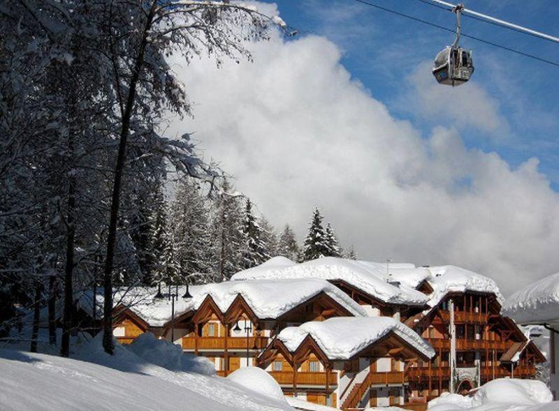 Ferie zimowe 2021 - WŁOCHY FOLGARIDA – VAL DI SOLE
