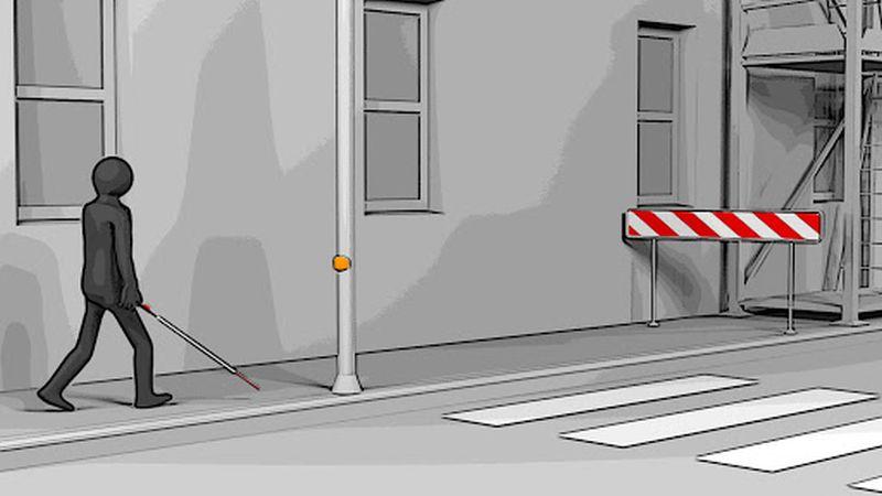 Urząd Miasta będzie testował system TOTUPOINT. To specjalna aplikacja dla niewidomych