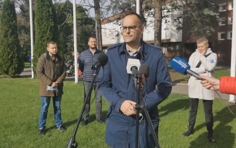 „Nikt nie jest przeciwko Sunrise”. Radni odnieśli się do zarzutów Krzysztofa Bartyzela (video)