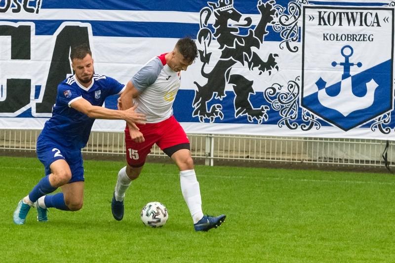 Sobotni mecz Kotwicy z Gryfem Wejherowo odwołany. Zawodnicy z pomorskiego na kwarantannie