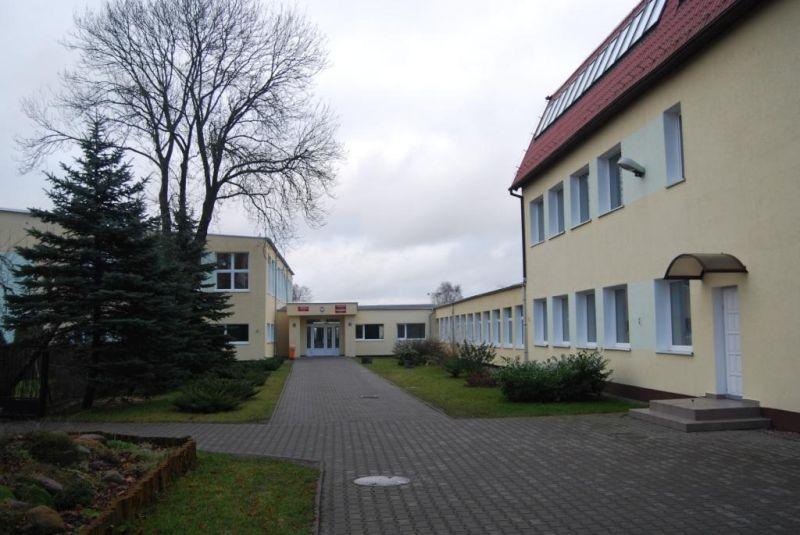 Kwarantanna w Szkole Podstawowej w Siemyślu