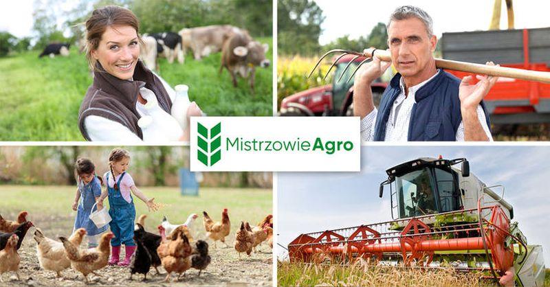 Mistrzowie Agro - nominacje w Gminie Kołobrzeg 