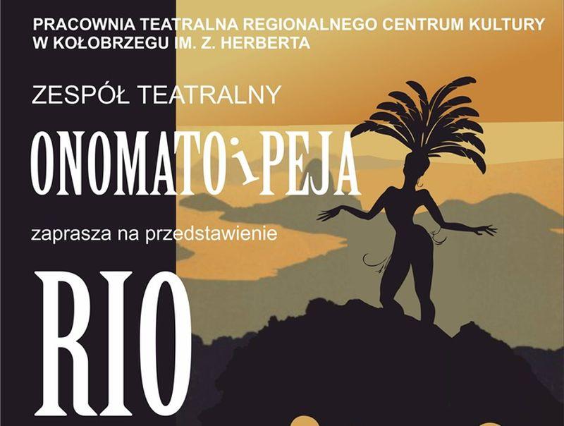 Pracownia Teatralna RCK-a zaprasza na spektakl 