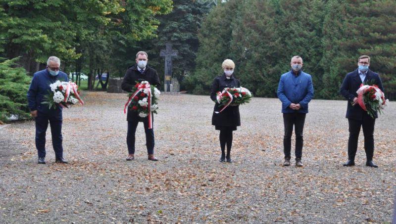 Rocznica bitwy pod Lenino (foto)